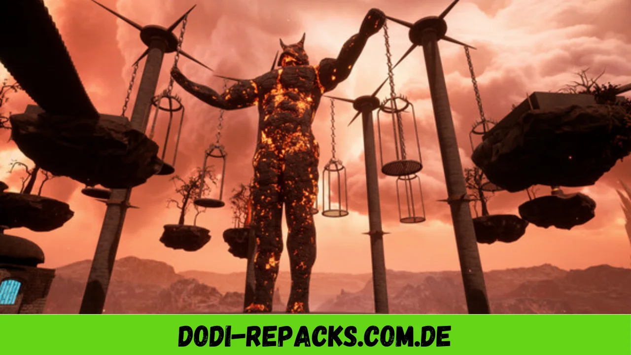 Chained Together Free Download PC