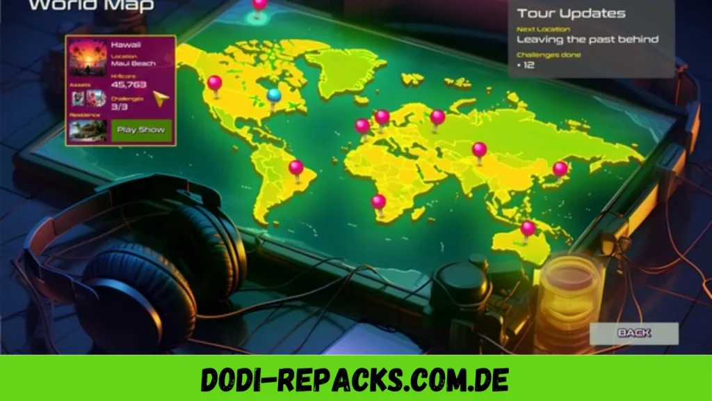 DJ Clicker - World Tour Free Download PC