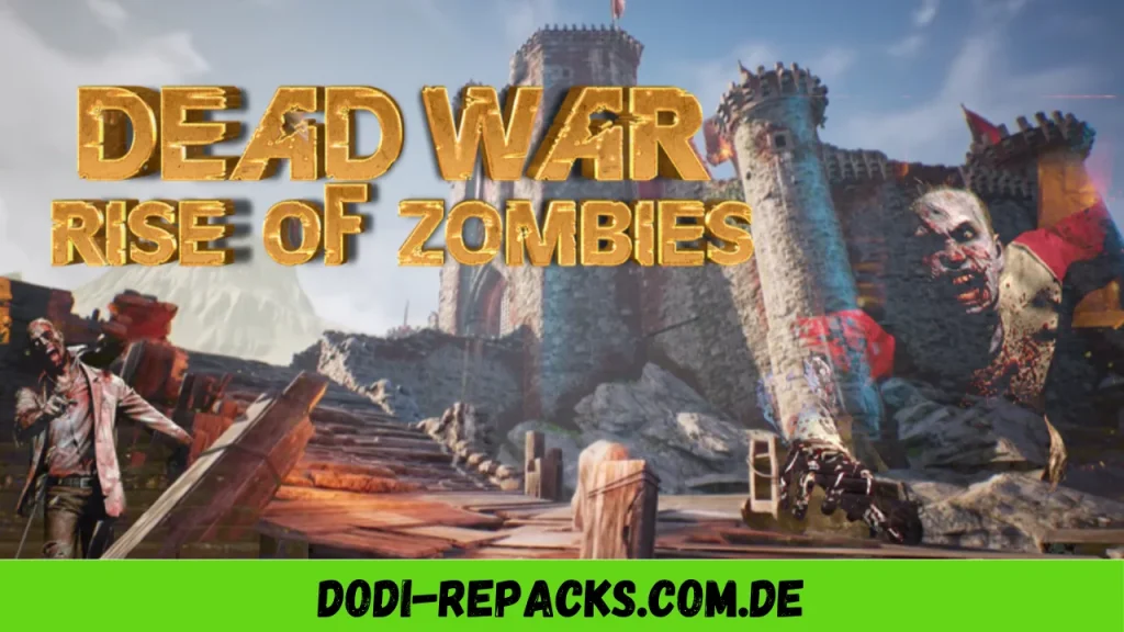 Dead War Rise of Zombies