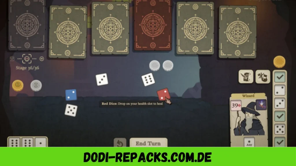 Dice & Fold Free Download PC