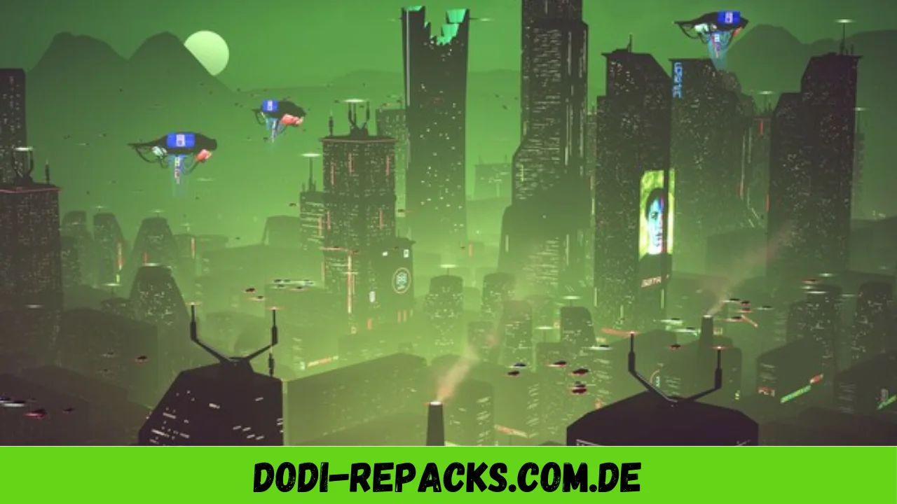 Dystopika Free Download PC