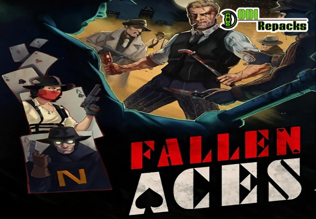 Fallen Aces dodi repacks