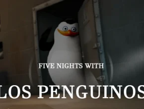 Five Nights With Los Pinguinos dodi repacks