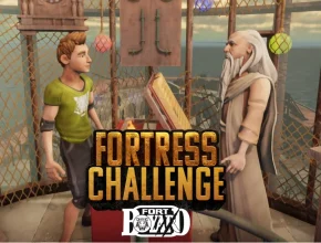 Fortress Challenge Fort Boyard dodi repacks