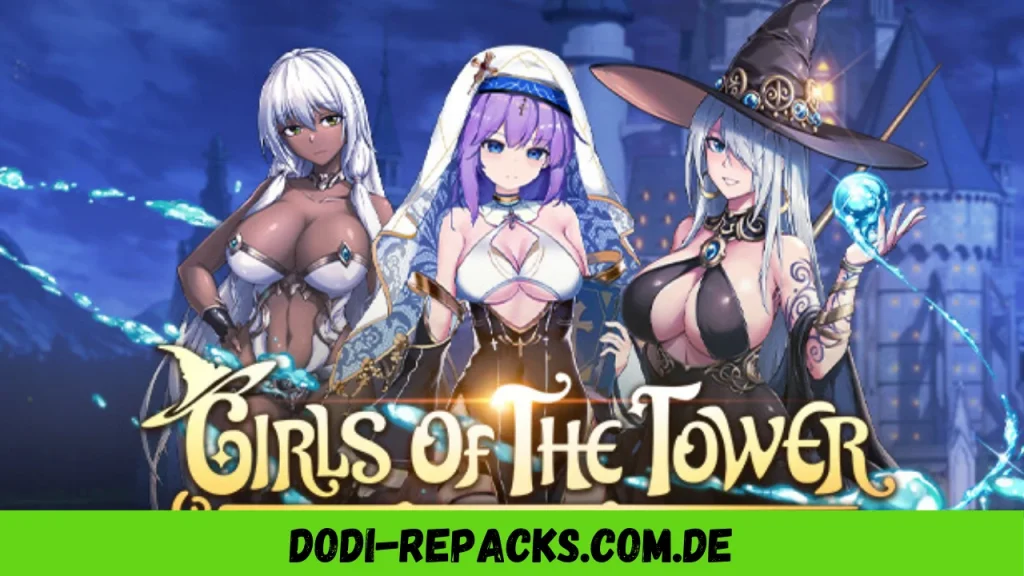 Girls of The Tower