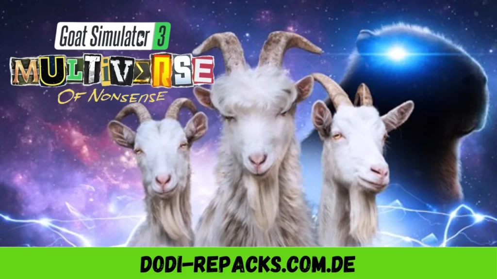 Goat Simulator 3 - Multiverse