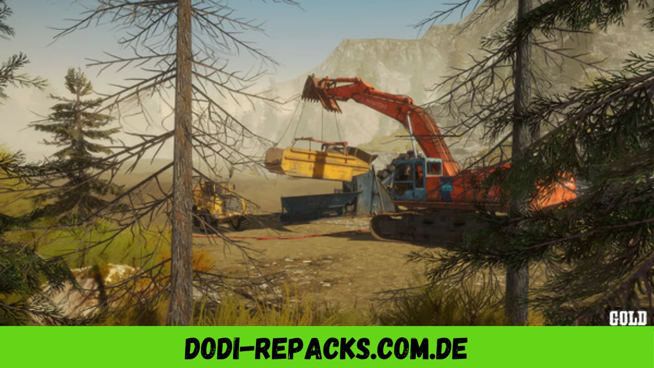 Gold Mining Simulator Free Download PC