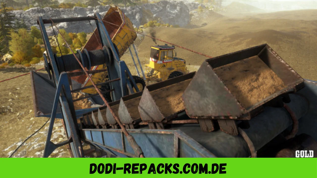 Gold Mining Simulator Free Download