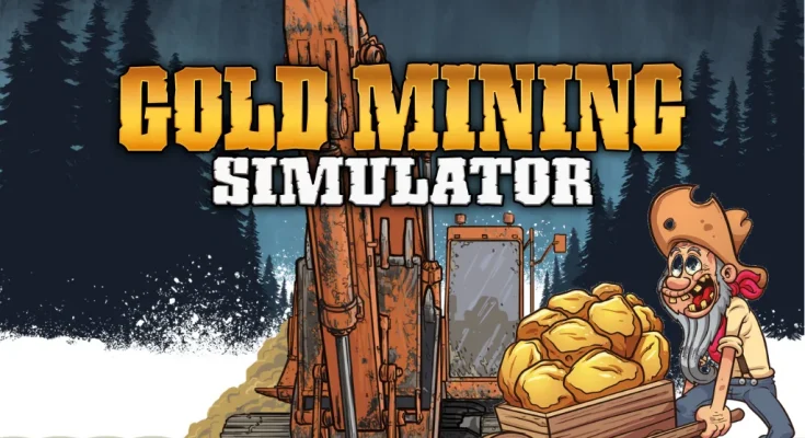 Gold Mining Simulator dodi repacks