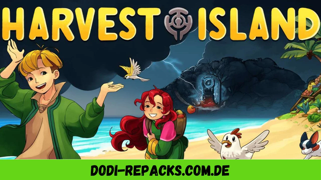 Harvest Island