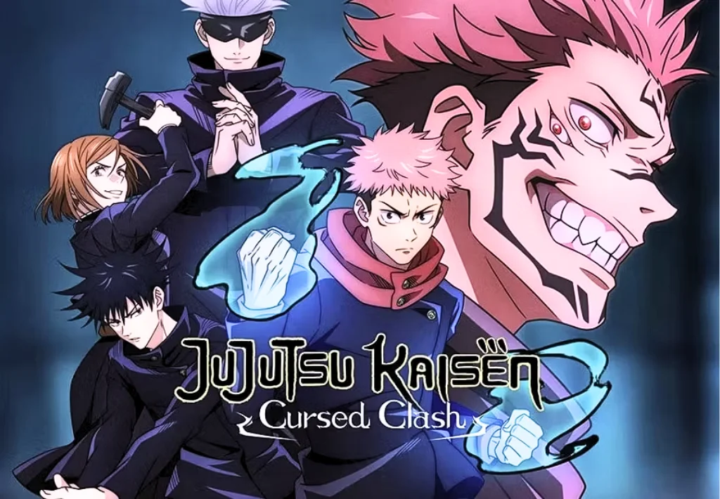 Jujutsu Kaisen Cursed Clash dodi repacks