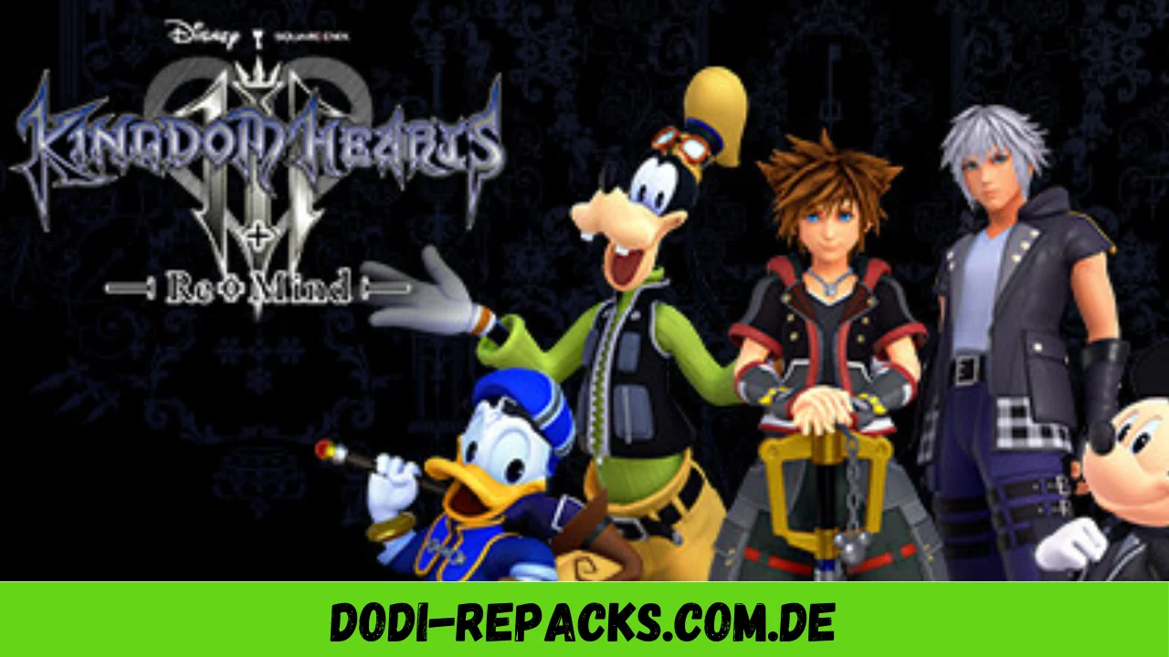 KINGDOM HEARTS III