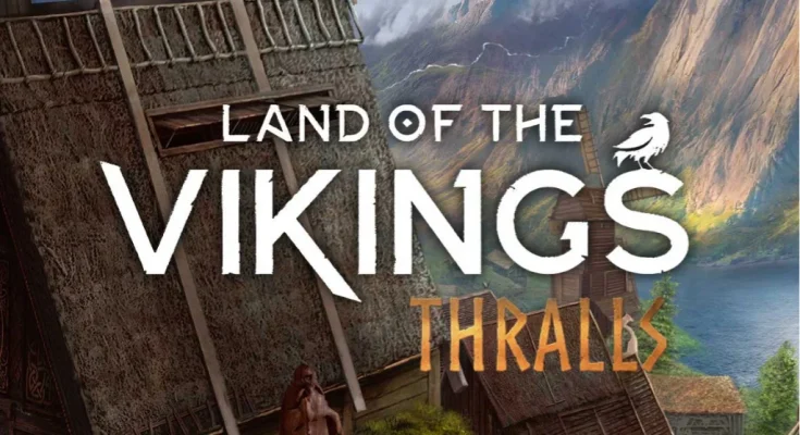 Land of the Vikings Thralls dodi repacks