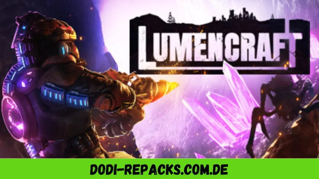 Lumencraft