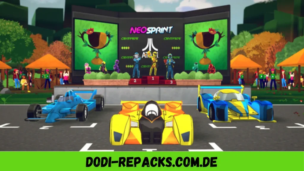 NeoSprint Free Download PC