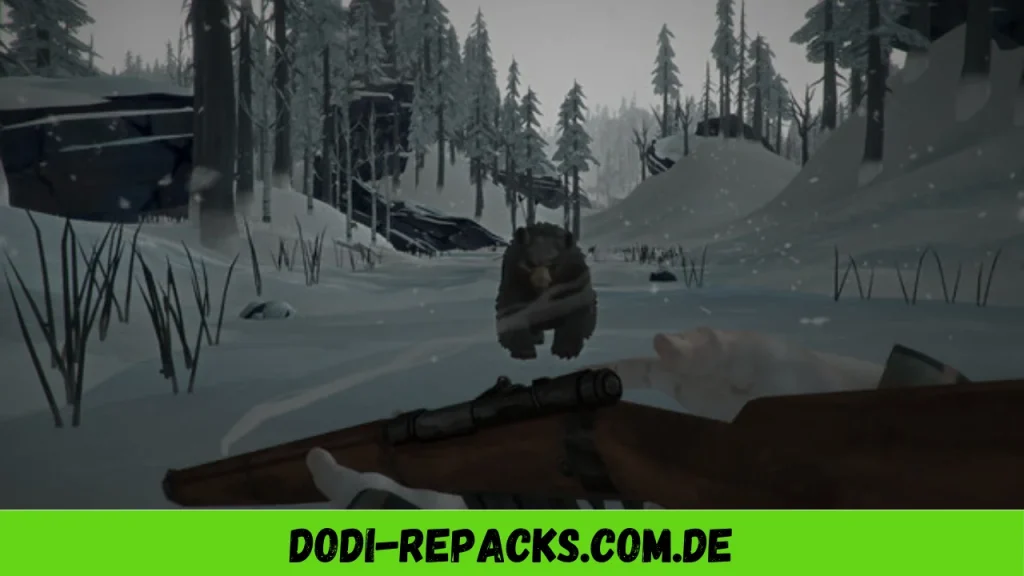 The Long Dark Free Download