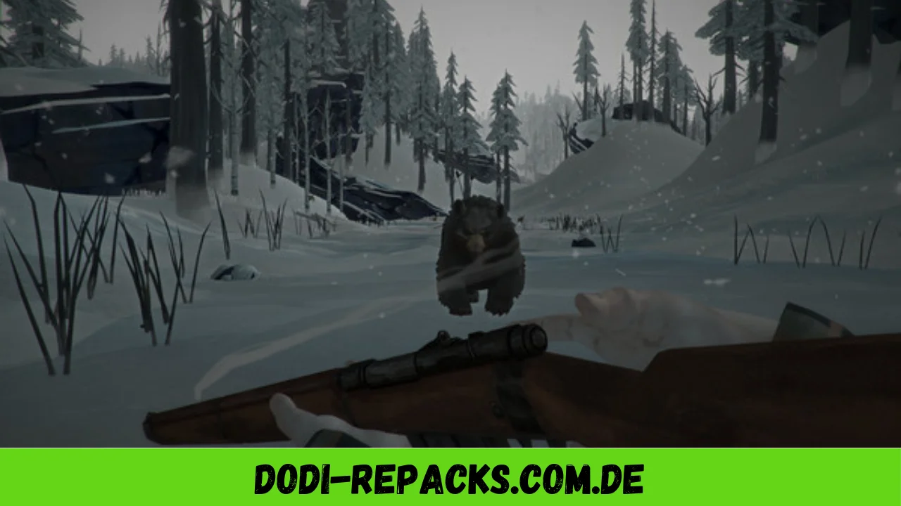 The Long Dark Free Download