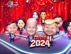 The Political Machine 2024 dodi repacks