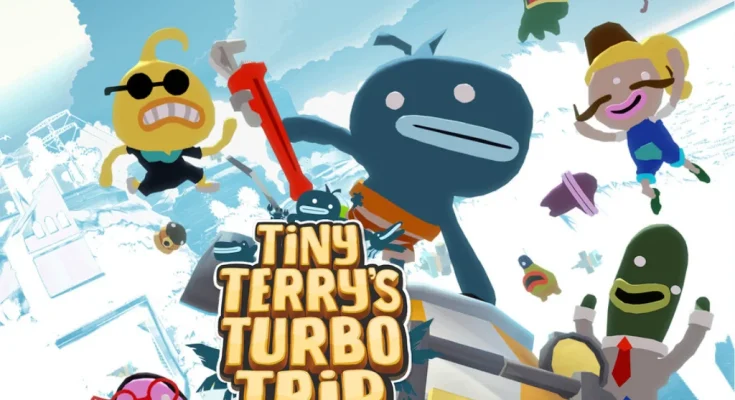 Tiny Terry's Turbo Trip dodi repacks