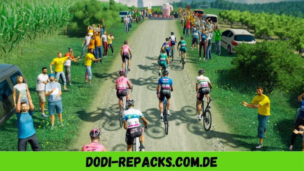 Tour de France 2024 Free Download