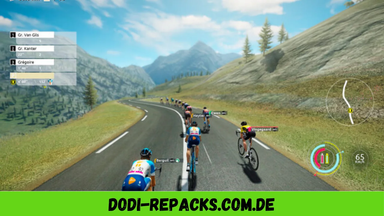 Tour de France 2024 Free Download PC