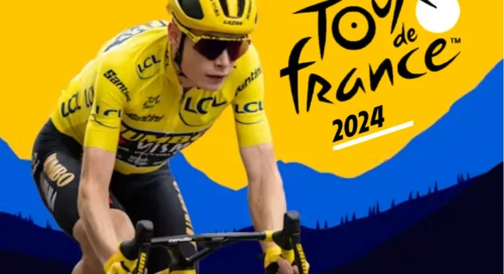 Tour de France 2024 dodi repacks