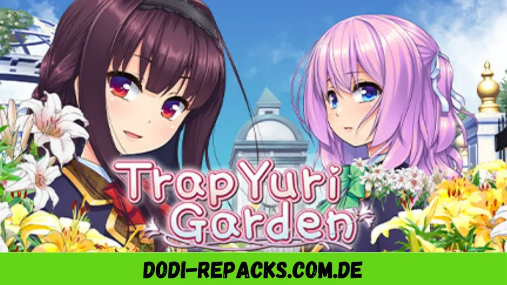 Trap Yuri Garden