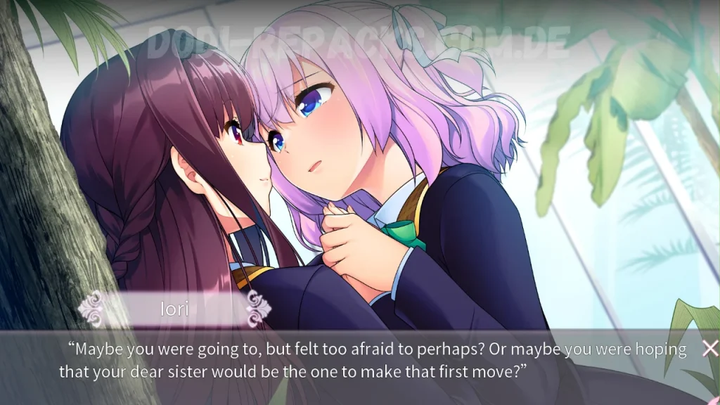 Trap Yuri Garden