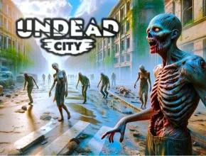 Undead City dodi repacks