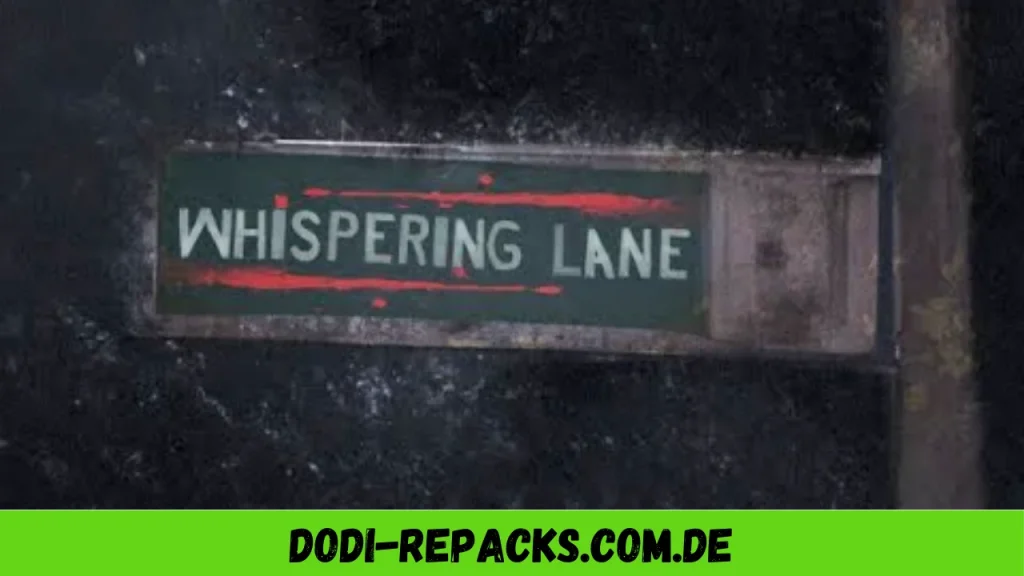 Whispering Lane Horror