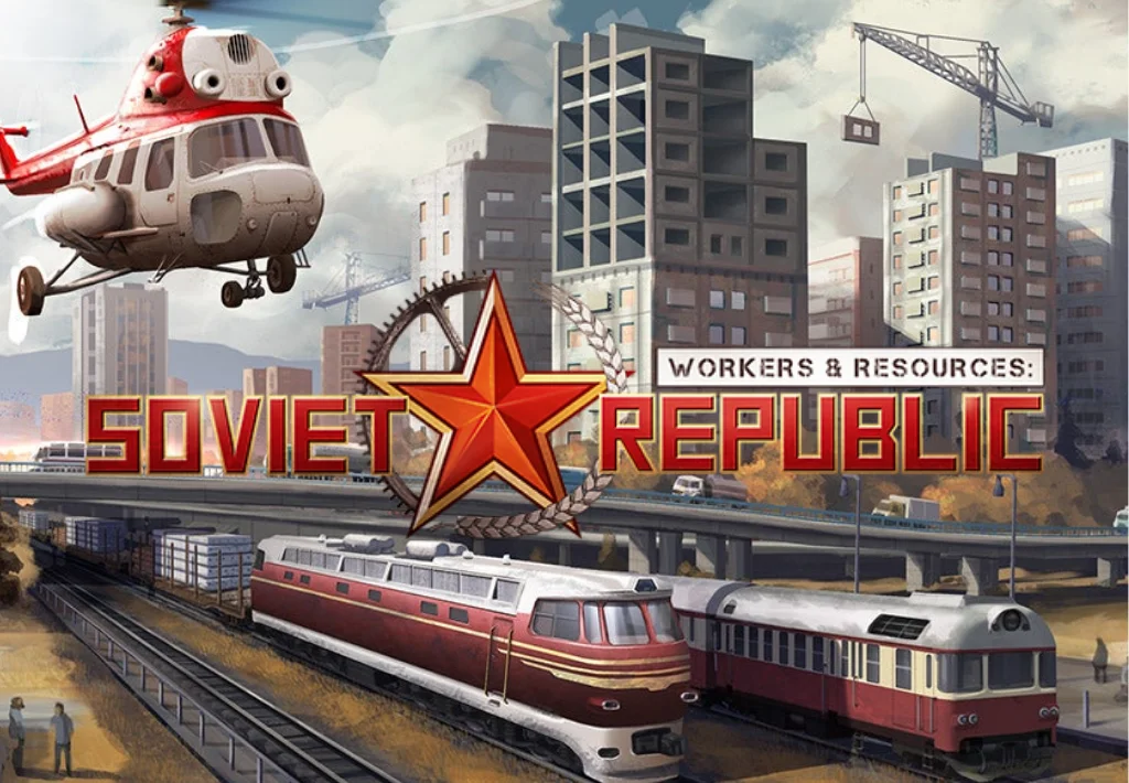 Workers & Resources: Soviet Republic Free Download (v1.0.0.7)