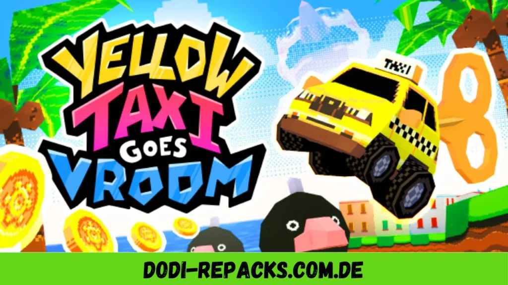 Yellow Taxi Goes Vroom