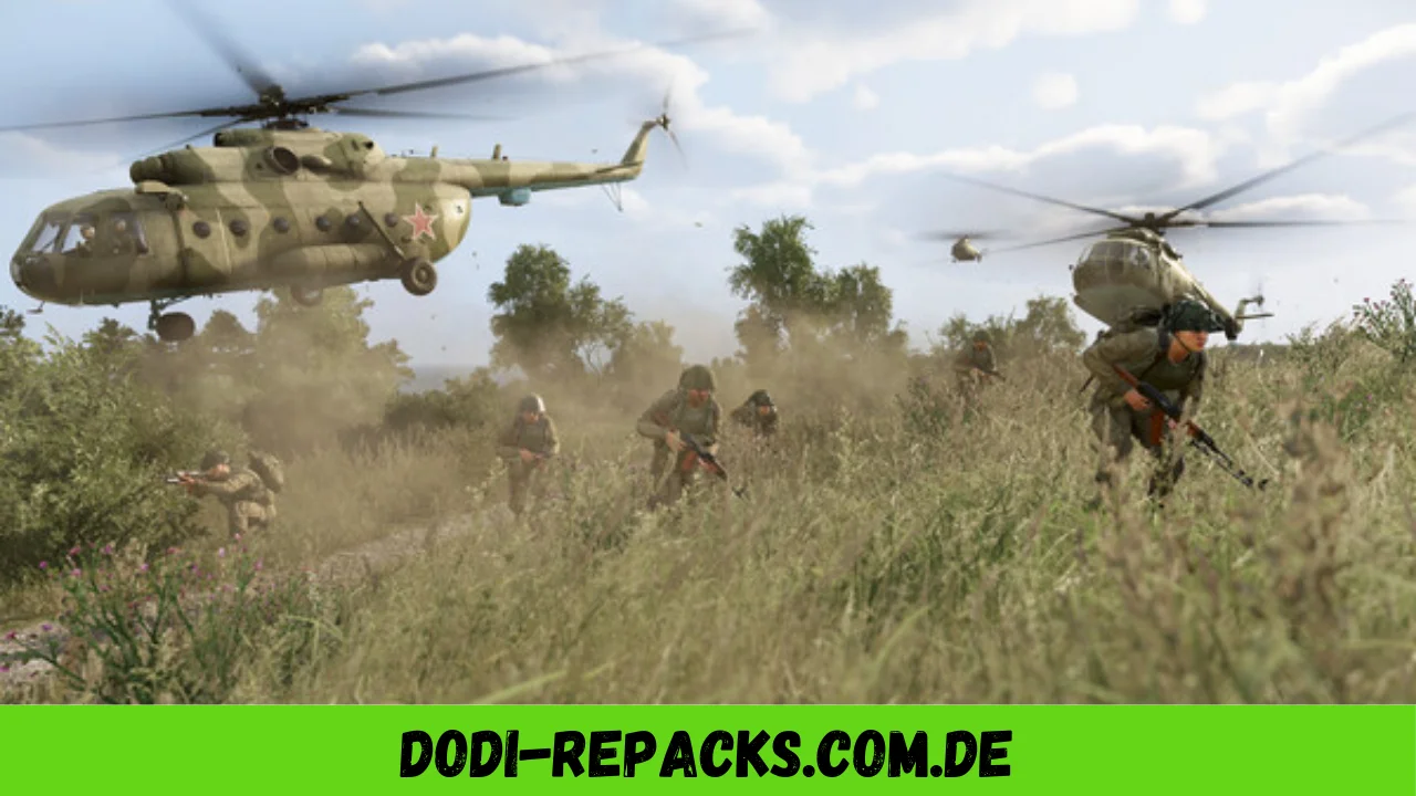 Arma Reforger Free Download