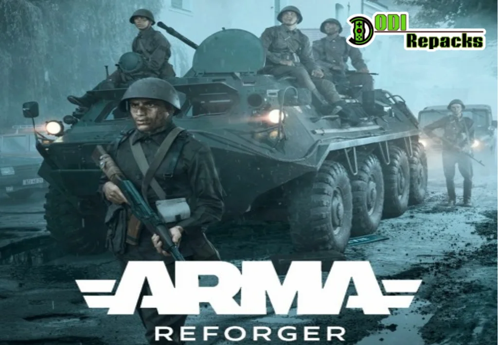 Arma Reforger dodi repacks