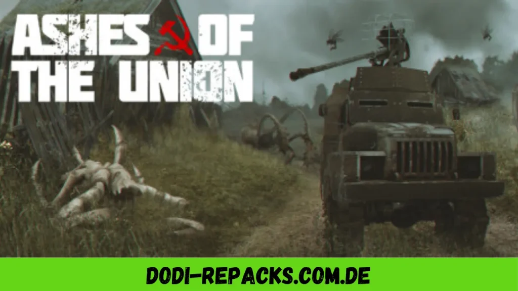 Ashes of the Union