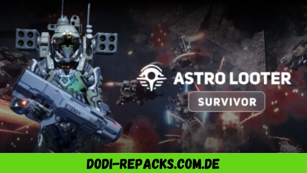 Astro Looter Survivor