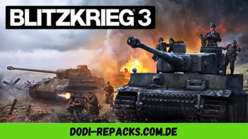 Blitzkrieg 3