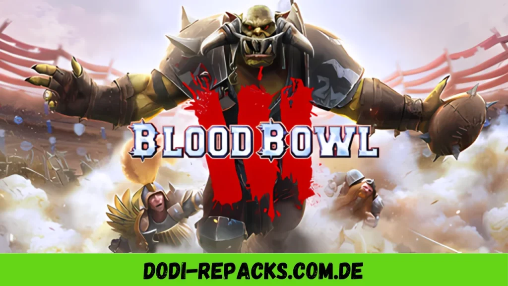 Blood Bowl 3