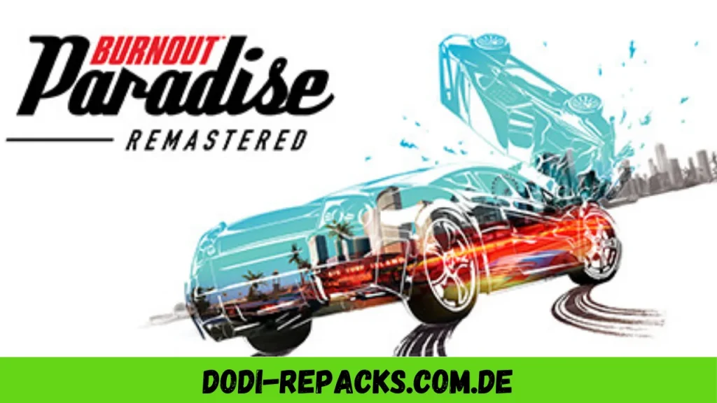 Burnout Paradise Remastered