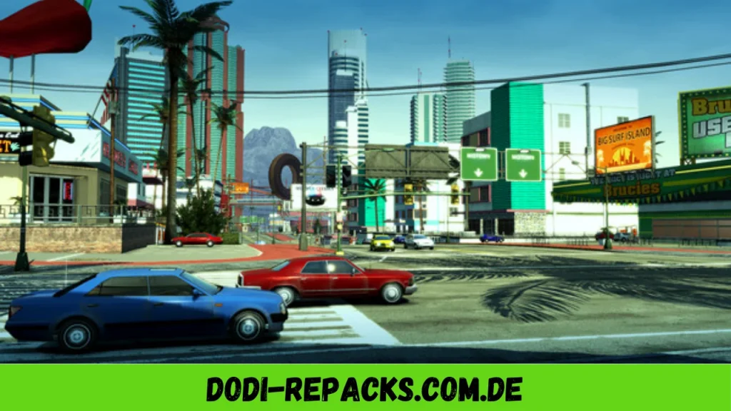 Burnout Paradise Remastered Free Download PC