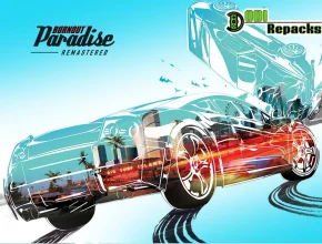 Burnout Paradise Remastered dodi repacks