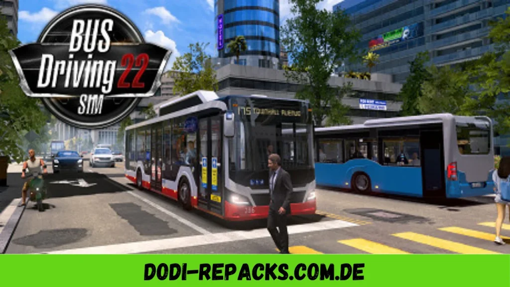 Bus Driving Sim 22