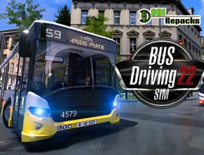 Bus Driving Sim 22 dodi repacks