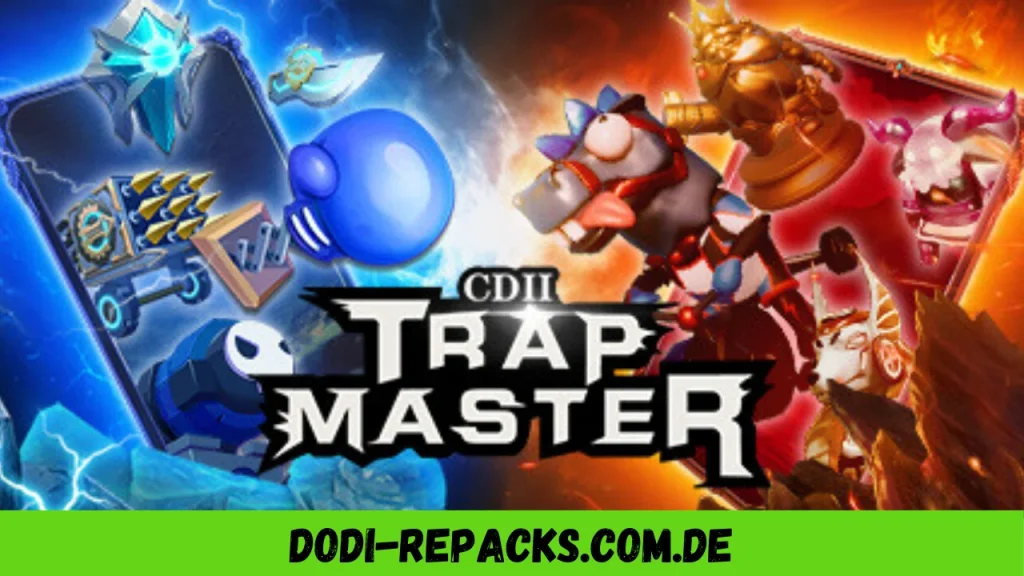 CD 2 Trap Master