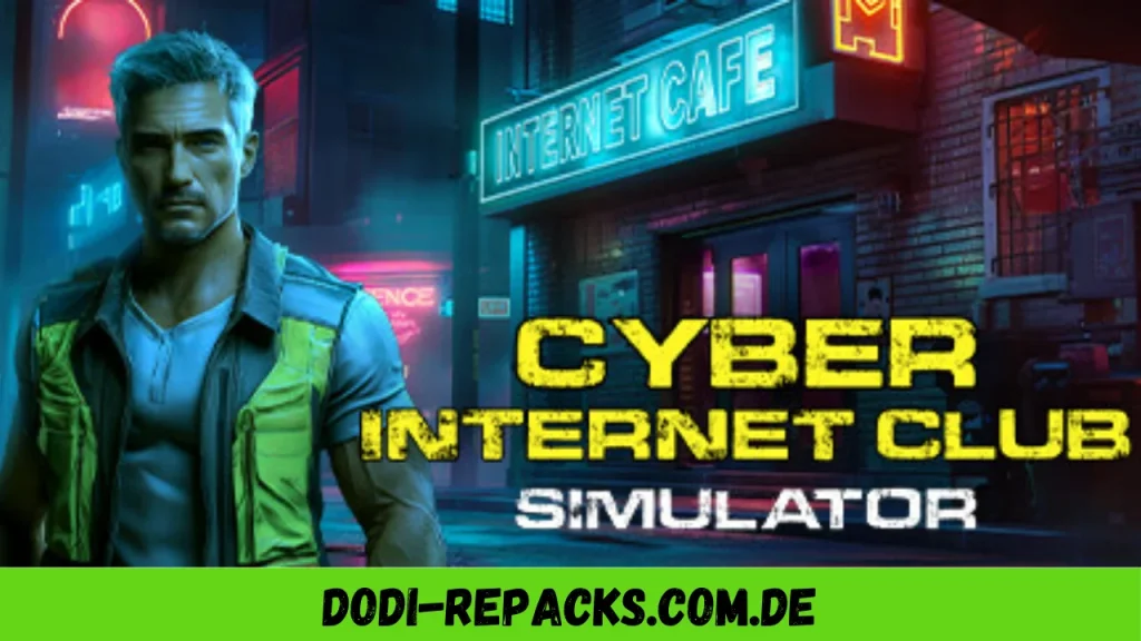 CYBER INTERNET CLUB SIMULATOR