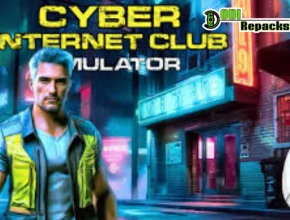 CYBER INTERNET CLUB SIMULATOR dodi repacks