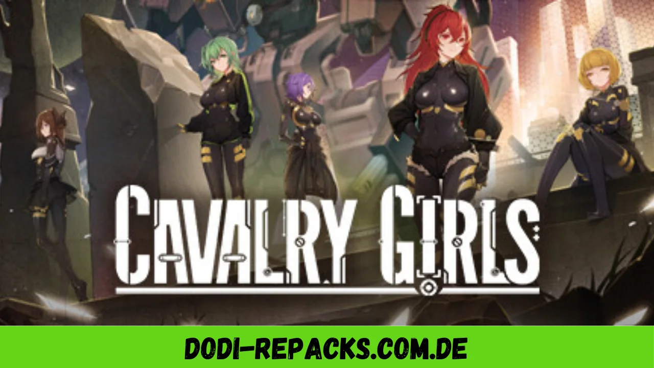 Cavalry Girls