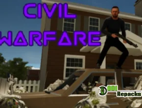 Civil Warfare dodi repacks