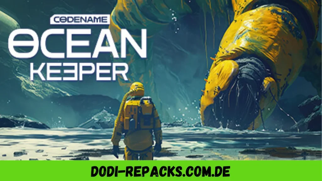 Codename Ocean Keeper