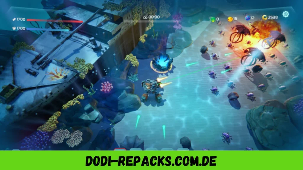 Codename Ocean Keeper Free Download